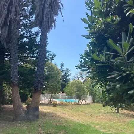 Joli Mas - 4 Personnes - Piscine-terrain De Boules * Cavalaire-sur-Mer