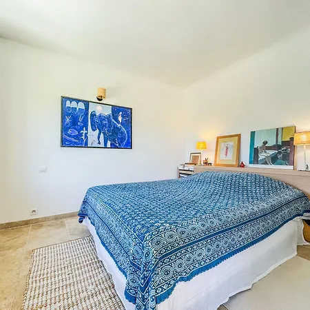 Appartamento Joli Mas - 4 Personnes - Piscine-terrain De Boules Cavalaire-sur-Mer